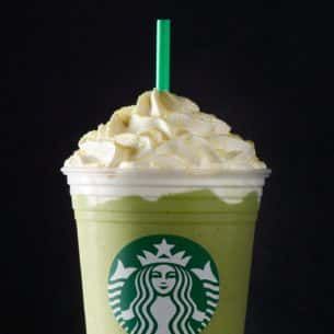 Green Tea Latte