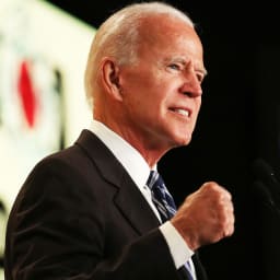 Picture of President Joe Biden