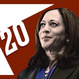 Picture of Vice President Kamala Harris